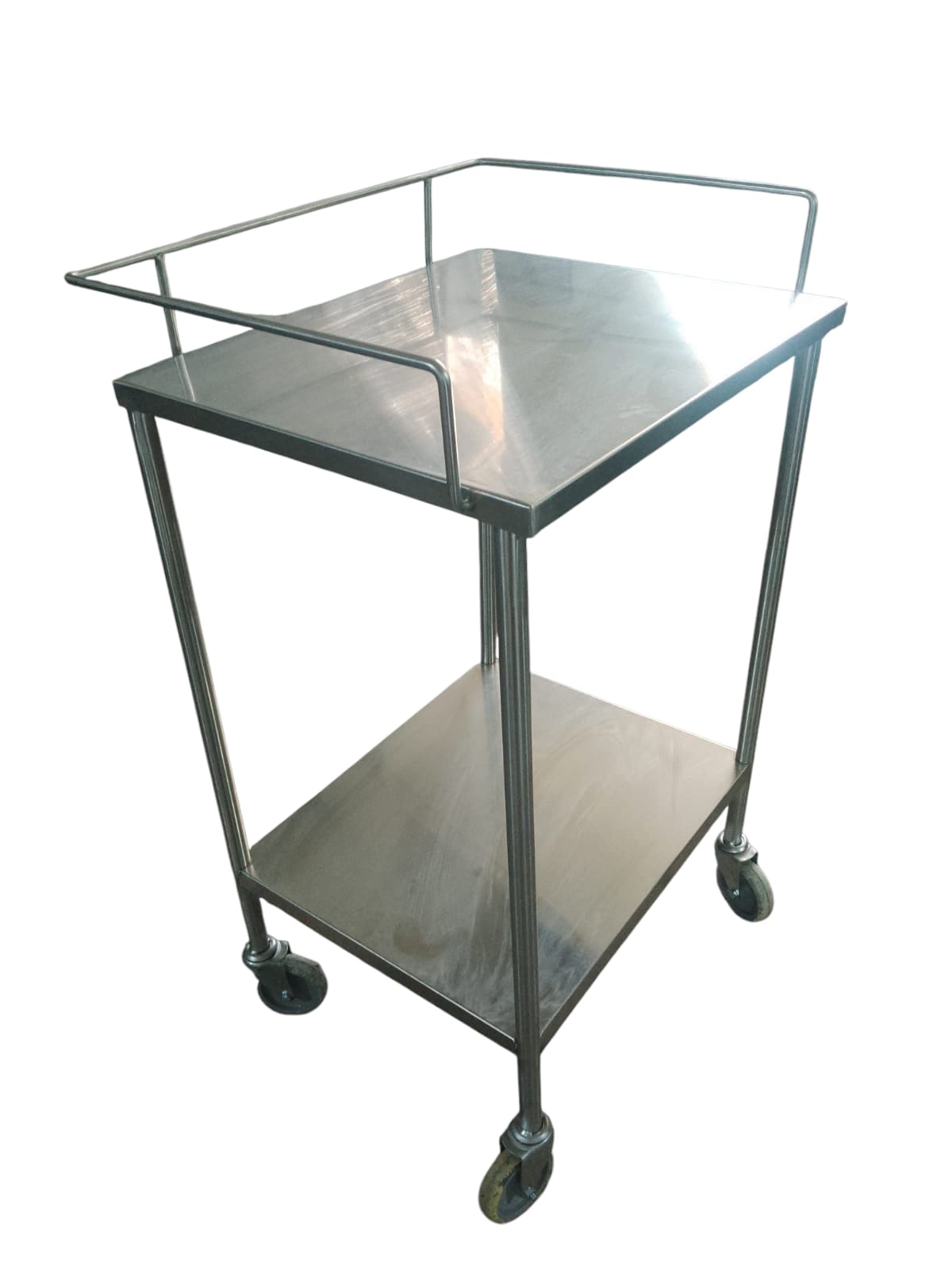 Mesa Pasteur de Acero Inoxidable