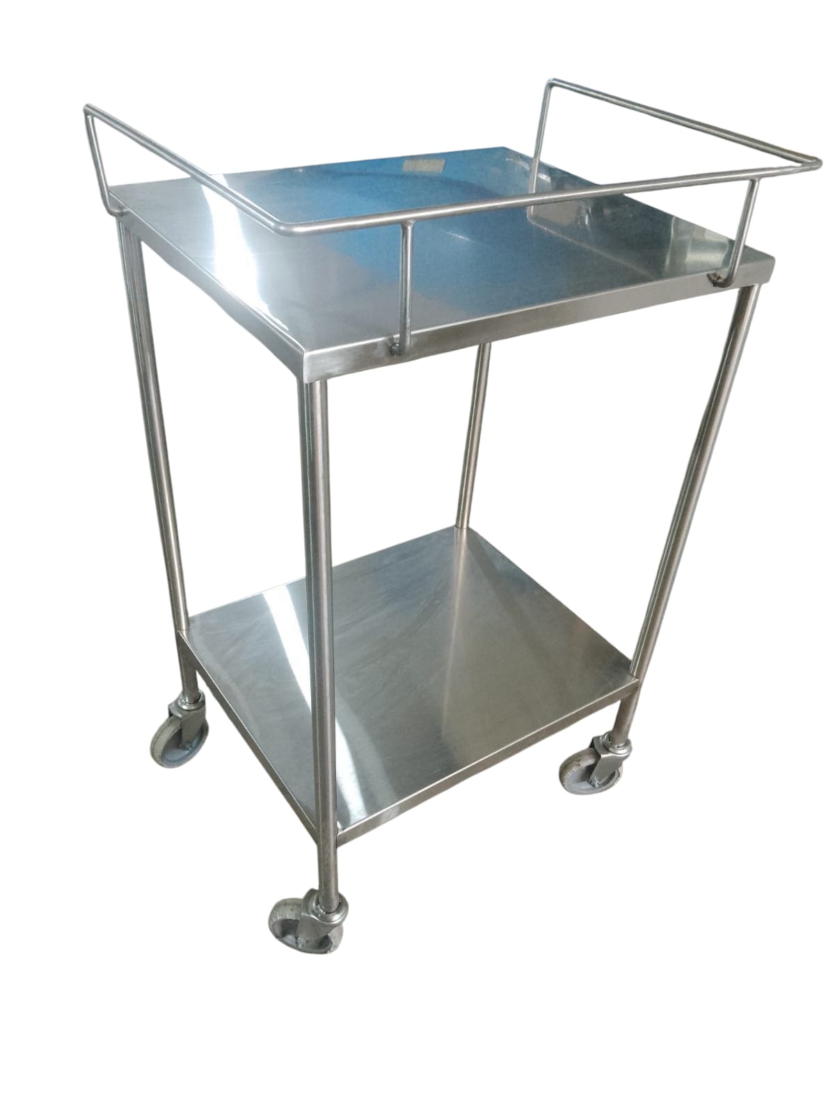 Mesa Pasteur de Acero Inoxidable