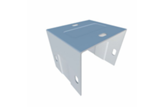 COPLE PARA DUCTO DE 6 CM